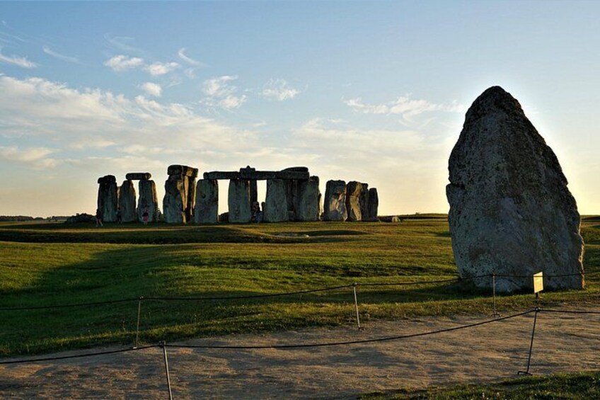 Stonehenge Tour from Southampton to London 5