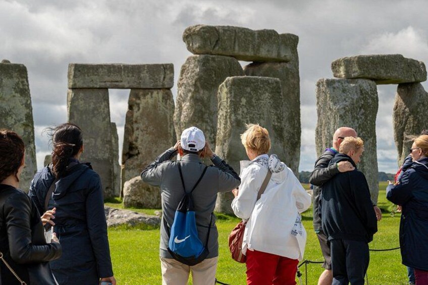 Stonehenge Tour from Southampton to London 3