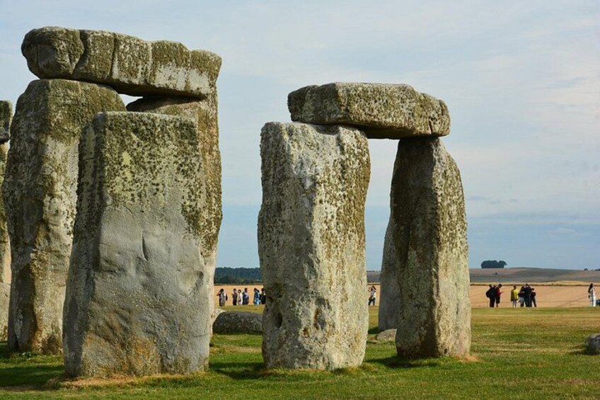 Stonehenge Tour from Southampton to London 2
