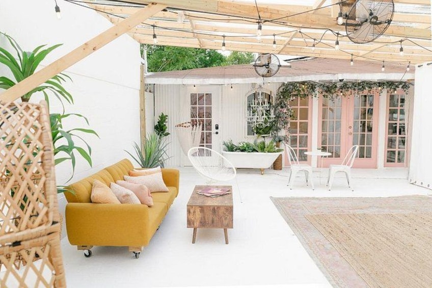 Bachelorette Bliss in ATX: Yoga, Wheels, and Photos Half Day 3