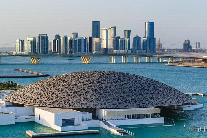 Abu Dhabi Private Sightseeing Tour with a Professional Driver 2