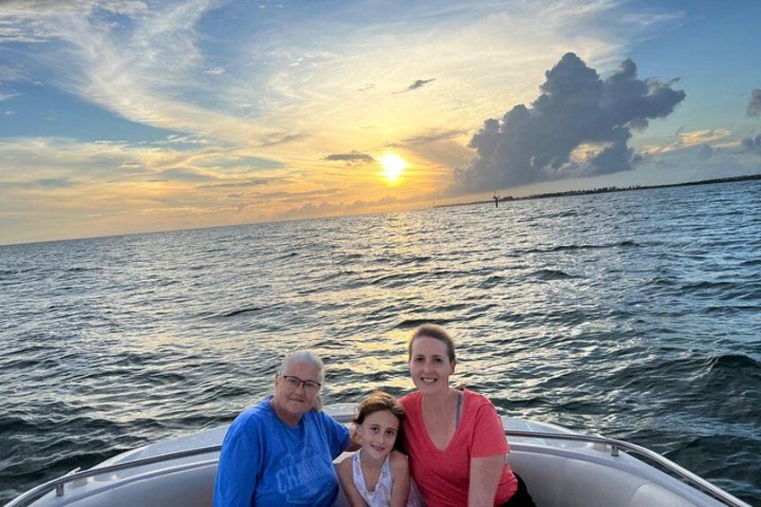 Private Sunset Cruise around Key West 4