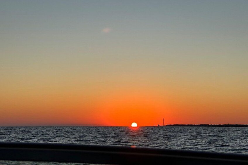 Private Sunset Cruise around Key West 3