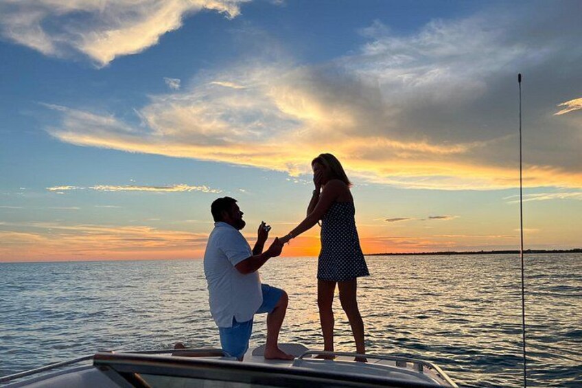 Private Sunset Cruise around Key West 3