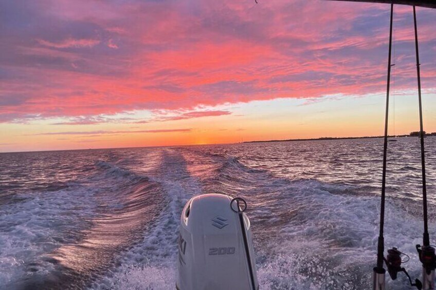 Private Sunset Cruise around Key West