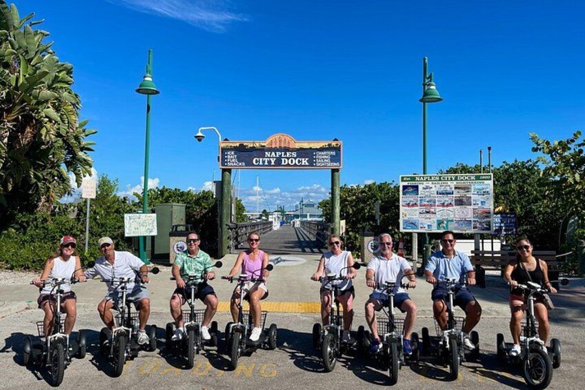 Naples Florida Electric Trike Tour - Fun For The Entire Family! 4