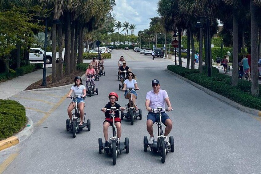 Naples Florida Electric Trike Tour - Fun For The Entire Family! 3