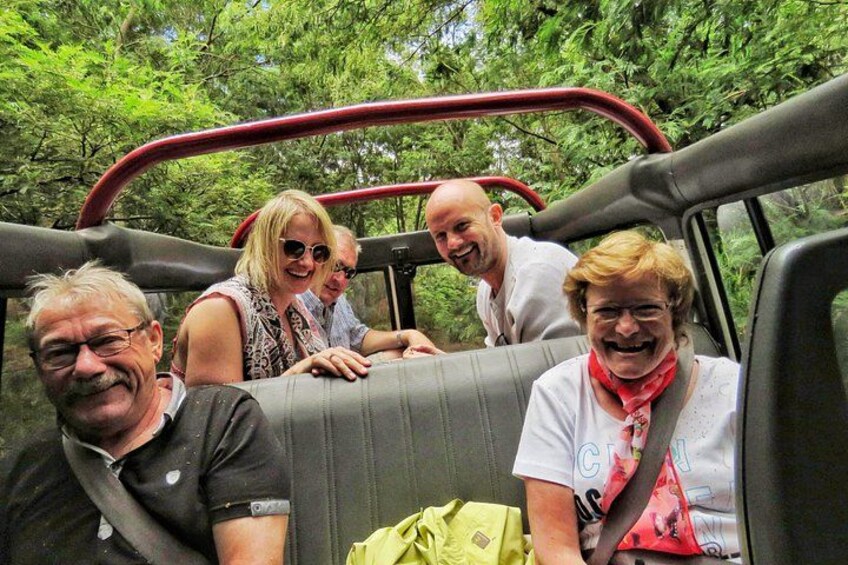Wine & Cabo Girão Jeep Safari : Unveiling Madeira's Treasures 2