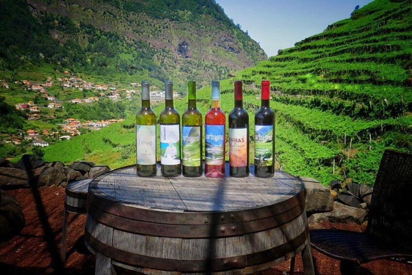 Wine & Cabo Girão Jeep Safari : Unveiling Madeira's Treasures 1