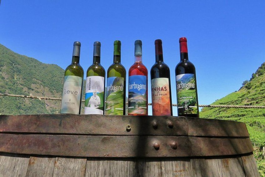 Wine & Cabo Girão Jeep Safari : Unveiling Madeira's Treasures 5