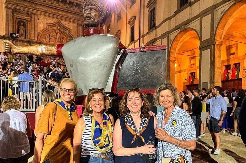 Arezzo Italian Language Holiday: La Dolce Lingua Experience 1