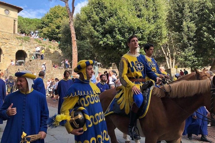 Arezzo Italian Language Holiday: La Dolce Lingua Experience 3