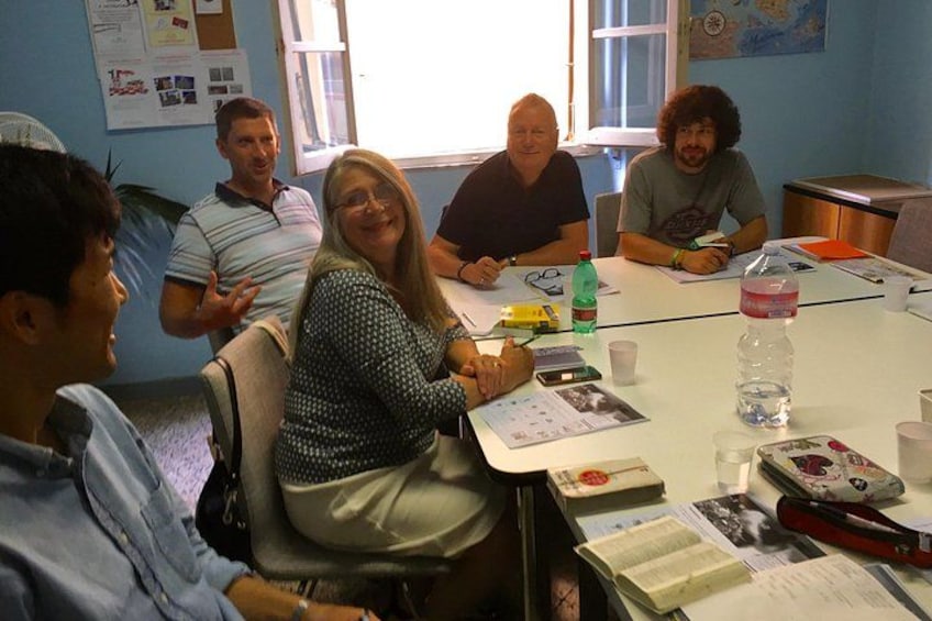 Arezzo Italian Language Holiday: La Dolce Lingua Experience 5