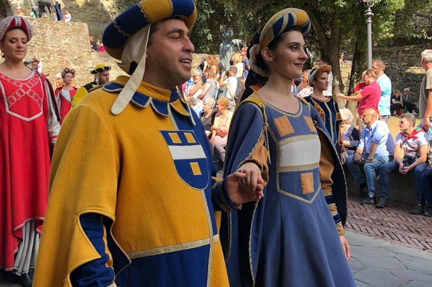 Arezzo Italian Language Holiday: La Dolce Lingua Experience 4