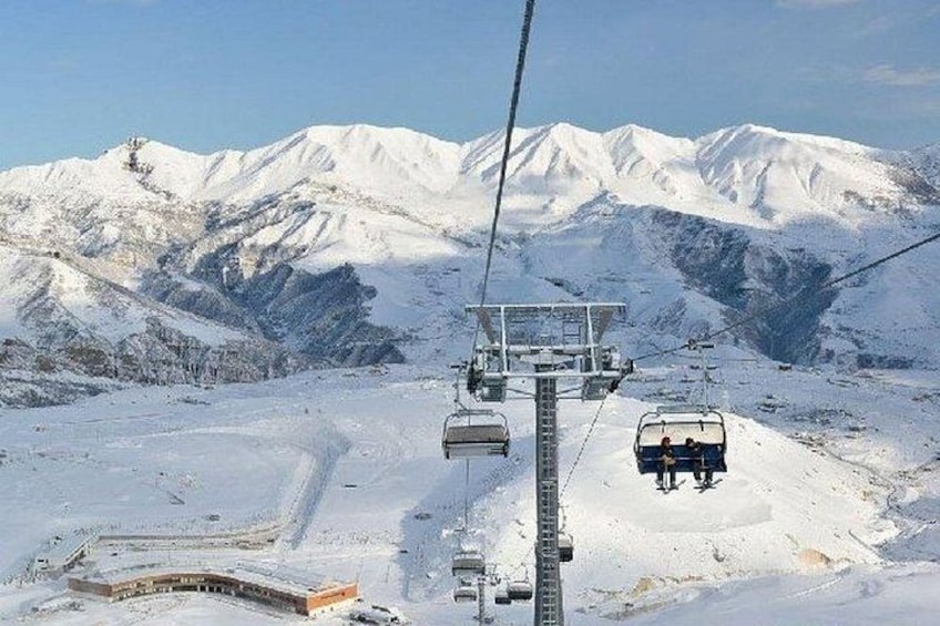 Shahdag Sightseeing and Candy Cane mountain Tour Lunch Included 1