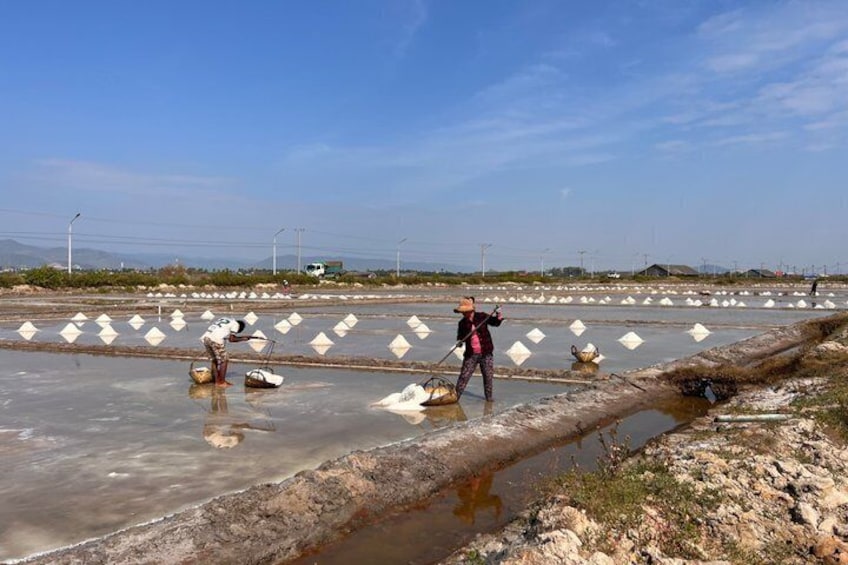 Kampot Countryside, Pepper farm, La plantation, Salt field & Lake 4