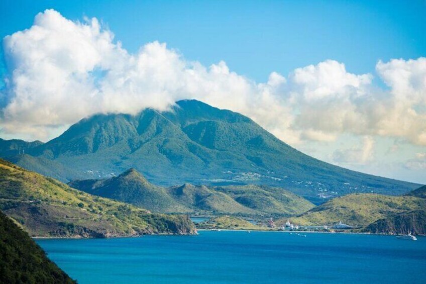 Nevis Island Road Trip