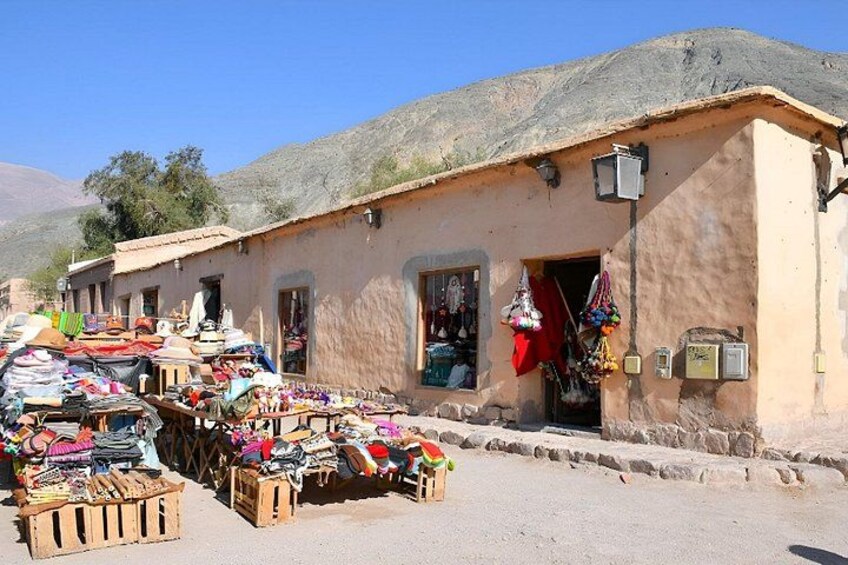 Full-Day Tour to Salinas Grandes and Purmamarca From Salta 2