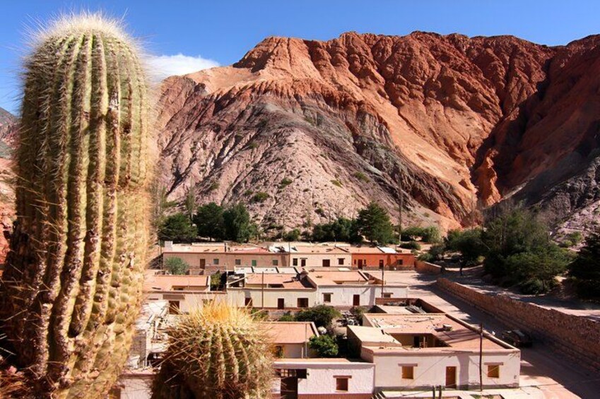 Full-Day Tour to Salinas Grandes and Purmamarca From Salta 5