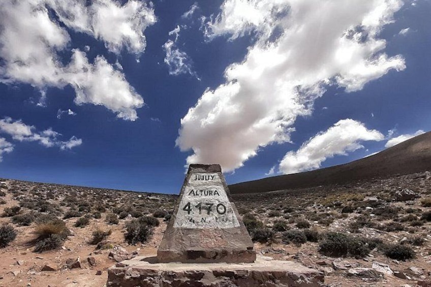 Full-Day Tour to Salinas Grandes and Purmamarca From Salta 5