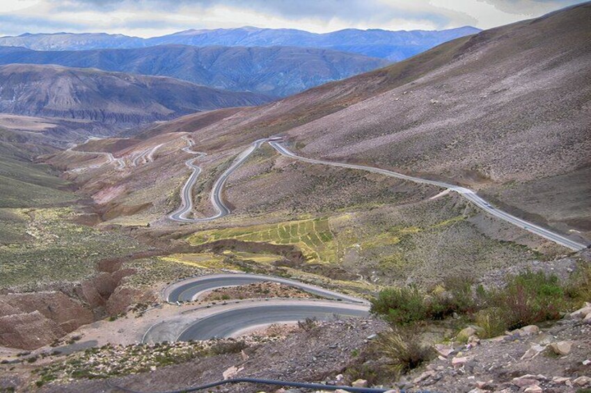Full-Day Tour to Salinas Grandes and Purmamarca From Salta 4