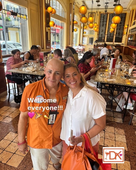 New Orleans: French Quarter Food Walking Tour 1
