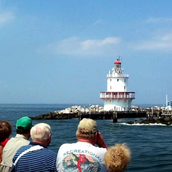 Picture 2 for Activity Cape May: Grand Lighthouse Cruise 5