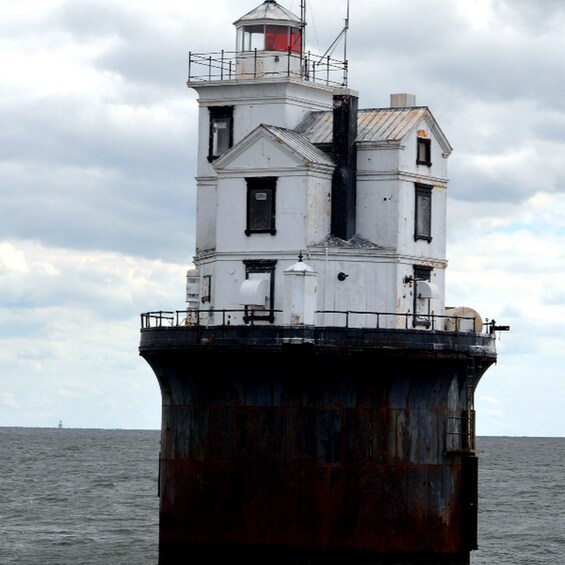 Picture 12 for Activity Cape May: Grand Lighthouse Cruise 4