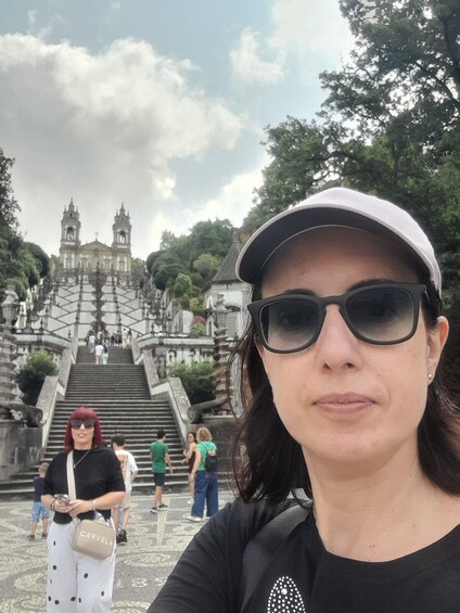 Braga Small-Group Walking Tour & Bom Jesus 1