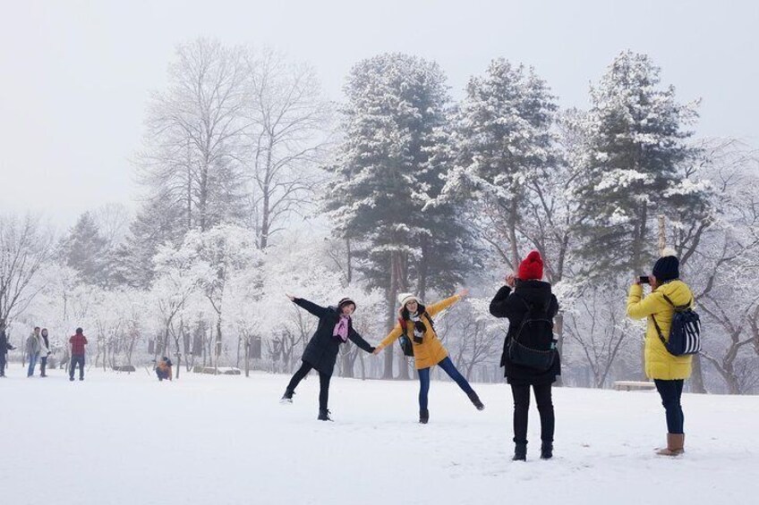 Nami Island