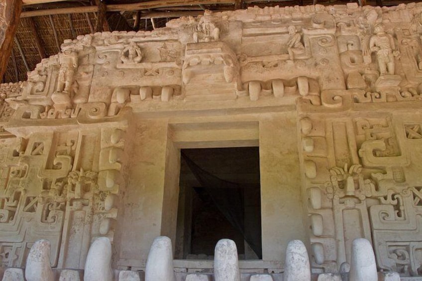 Full Day Tour to Ek Balam Maya Ruins and Colonial Valladolid Town 2