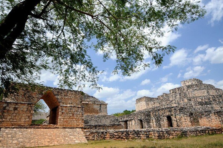 Full Day Tour to Ek Balam Maya Ruins and Colonial Valladolid Town 3