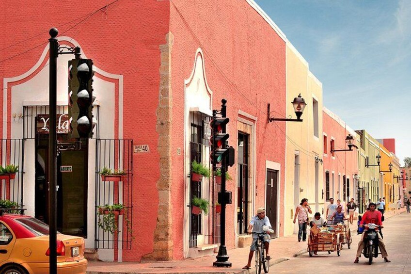 Full Day Tour to Ek Balam Maya Ruins and Colonial Valladolid Town 2