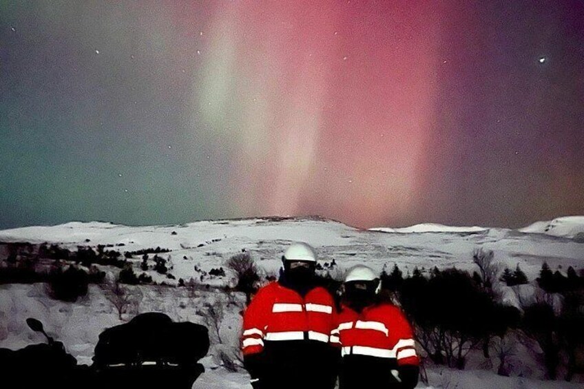 ATV Reykjavik Viking Frame - 2H+ Photo Adventure on quads 4