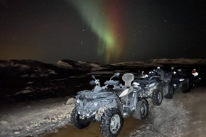 ATV Reykjavik Viking Frame - 2H+ Photo Adventure on quads 5