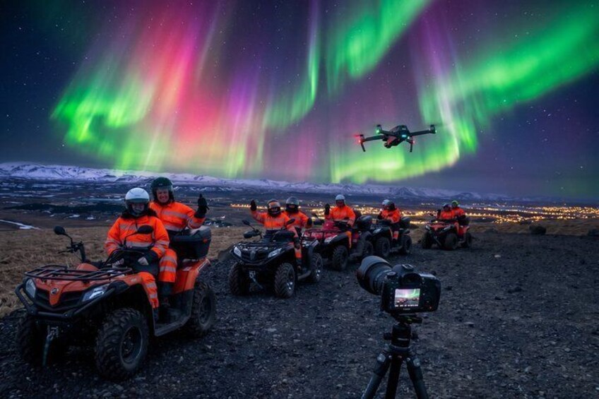 Viking Frame - ATV Photo Adventure from Reykjavik 1