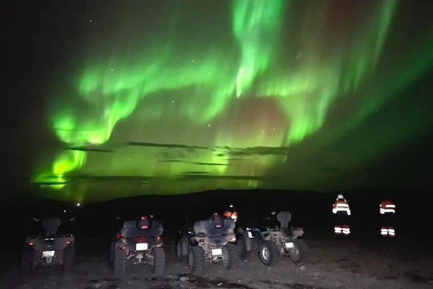 ATV Reykjavik Viking Frame - 2H+ Photo Adventure on quads 2