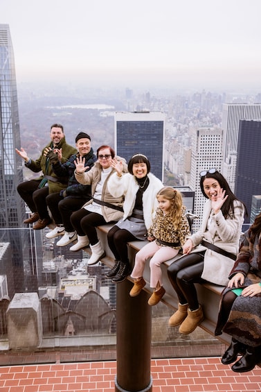 Top of the Rock All-In Pass 3