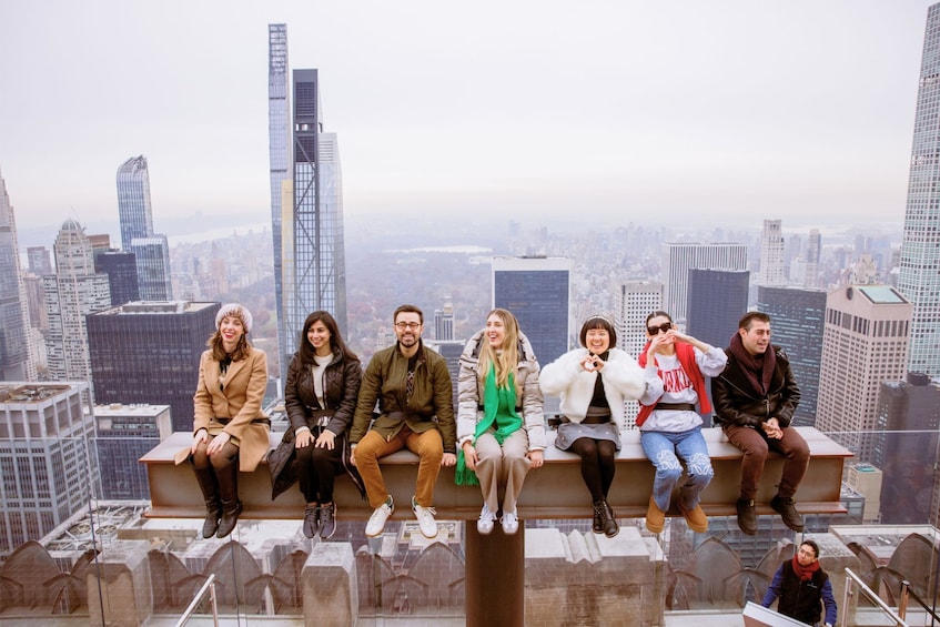 Top of the Rock All-In Pass 5