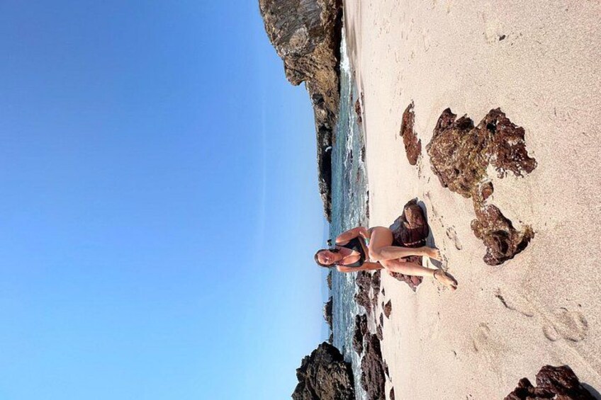 Exploring Marietas Islands Hidden Beach from Punta de Mita 4