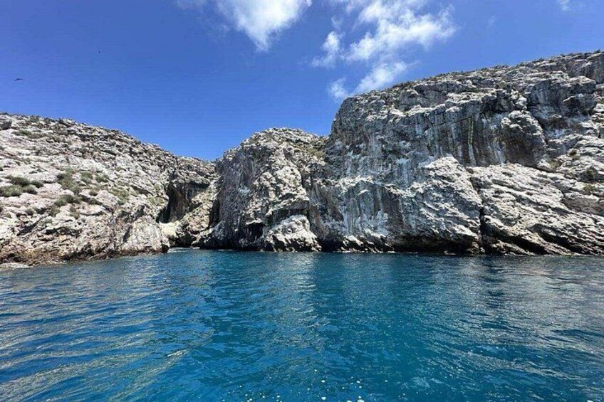 Exploring Marietas Islands Hidden Beach from Punta de Mita 3