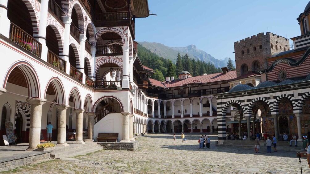 Picture 5 for Activity Day Tour to Rila Monastery and Boyana Church 4