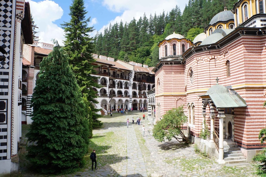 Picture 3 for Activity Day Tour to Rila Monastery and Boyana Church 5