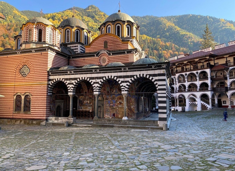 Day Tour to Rila Monastery and Boyana Church 1