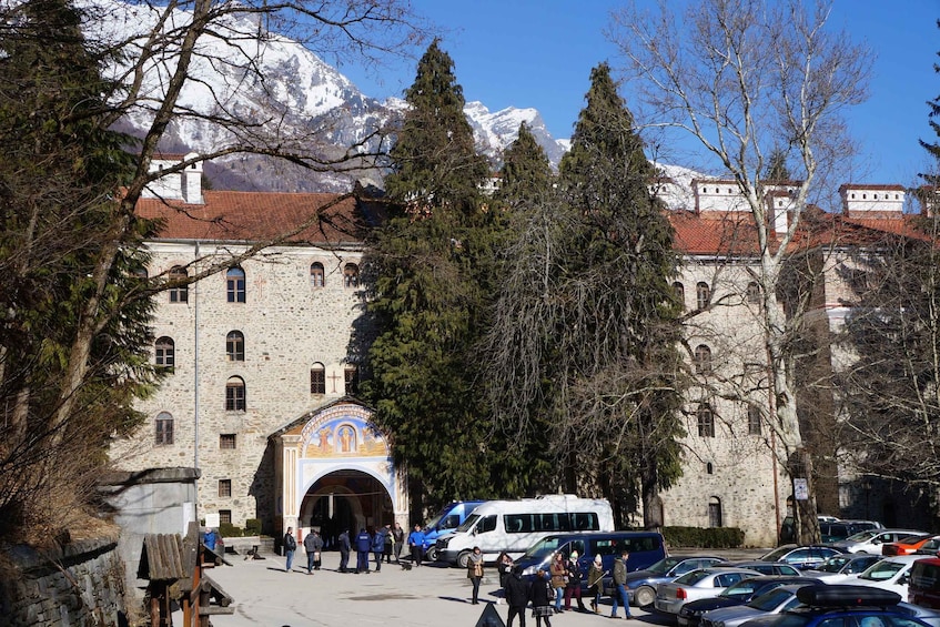 Picture 23 for Activity Day Tour to Rila Monastery and Boyana Church 2