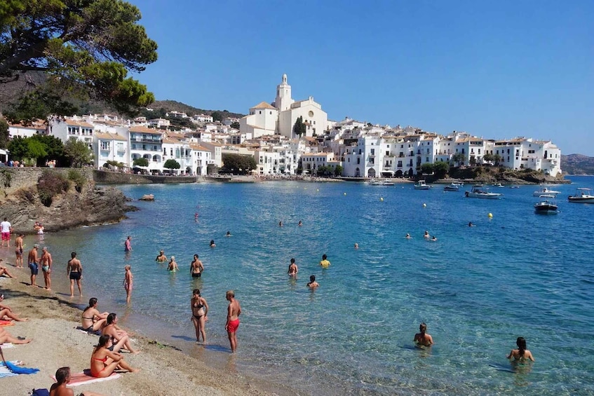 Picture 2 for Activity From Barcelona: Girona, Figueres, Dalí Museum, and Cadaqués 2