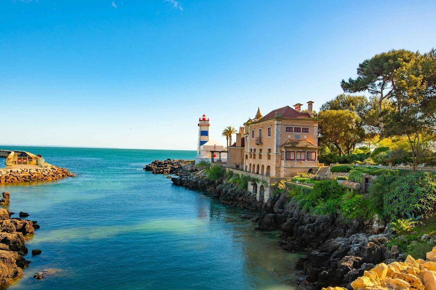 Picture 30 for Activity Lisbon: Sintra, Pena, Regaleira & Cabo Roca Coast & Cascais 3