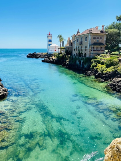Picture 24 for Activity Lisbon: Sintra, Pena, Regaleira & Cabo Roca Coast & Cascais 5