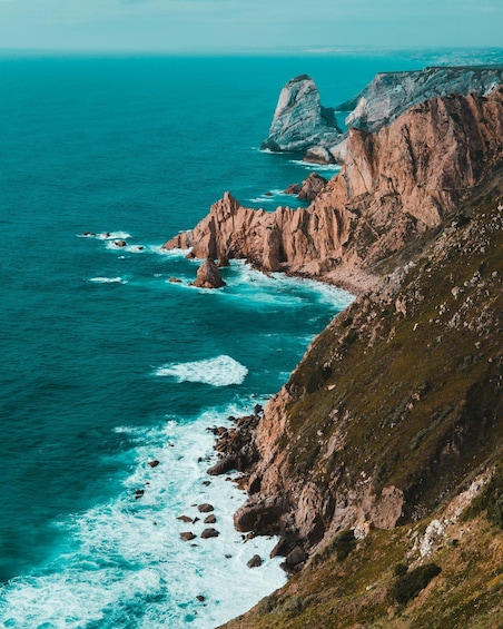 Picture 20 for Activity From Lisbon: Sintra, Pena, Regaleira & Cape Roca Coast 2
