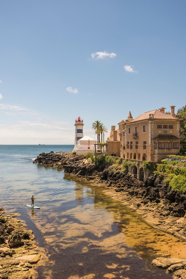 Picture 4 for Activity Lisbon: Sintra, Pena, Regaleira & Cabo Roca Coast & Cascais 2